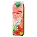 Durstlöscher Wassermelone (1L Packung)