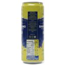 San Pellegrino Naturali Pompelmo Grapefruit-Limonade mit 11% Grapefruitsaft (1x330ml Dose)