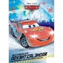 Adventskalender Disneys Cars Lightning McQueen (65g)