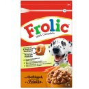 Frolic Hundefutter Trockenfutter mit Geflügel, Gemüse und Reis 1er Pack (1x1,5kg Pack)