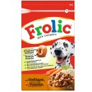 Frolic Hundefutter Trockenfutter mit Geflügel,...
