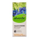 alverde Tagescreme Vertrauen mit Bachblüten für normale bis trockene Haut (50ml Dose)
