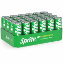 Sprite Zitrone/ Limette VPE (24x 0,33L Dose)