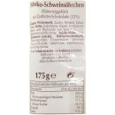 Schulte Schoko Schweineöhrchen (175g Packung)