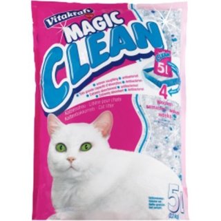 Vitakraft MAGIC CLEAN, 5L