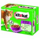 Kitekat Multipack Markt-Mix in Gelee, 12x100g