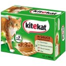 Kitekat Multipack Jagdschmaus in Soße, 12x100g