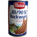 Meica Bockwurst Saitling 3,3kg (40 St)