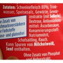 Meica Bockwurst Saitling 3,3kg (40 St)