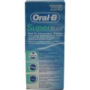 Oral-B Zahnseide SuperFloss (1 Pack, 50 Stück)