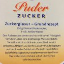 Diamant Puderzucker (250g)