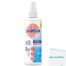 Sagrotan Hygiene Pumpspray 250ml 4053700260218 mit usy Block