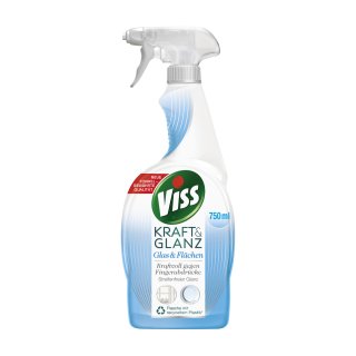 Viss Kraft & Glanz für Glas&Flächen (1x750ml)