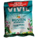 Vivil Hustenbonbons Euka-Menthol zuckerfrei (80g)