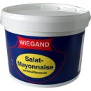 Wiegand Salat-Mayonnaise mit 50% Pflanzenöl (8L)