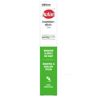 Autan Insektenstich Gel (20ml Flasche)
