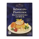 Jensens Königin-Pasteten 4 Stck (100g Packung)