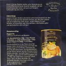 Jensens Königin-Pasteten 4 Stck (100g Packung)