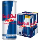 Red Bull Energy Drink Classic inkl. Einwegpfand 1er Pack...