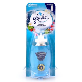 Glade by Brise Sense Spray Ocean Nachfüller (18ml Packung)