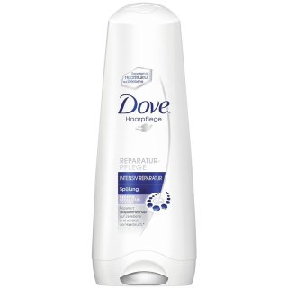 Dove Reparatur-Pflege Intensiv Reparatur Shampoo 6er (6x250ml Flasche)
