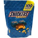 Snickers Crisper mini Square (180g Tüte)