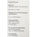 Abtei Kieselerde Intensiv für Haut, Haare, Nägel Kapseln (210 St)