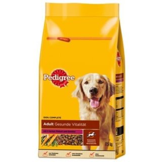 Pedigree Adult Rind & Gemüse (1x7,5 kg Sack)
