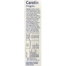 Abtei Carotin Dragees Sonne, Haut (1 Box mit 132 St.)