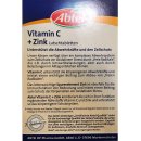 Abtei Vitamin C + Zink für Immunsystem (30...