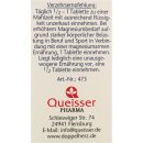 Doppelherz aktiv Magnesium 400mg +B1+B6+B12+Folsäure (30 Tabletten)