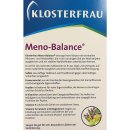 Klosterfrau Meno-Balance Salbei, Frauenmantel, Hopfen Tabletten (60 St)