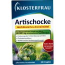 Klosterfrau Gastrobin Artischocke Forte 600 mg Dragees...
