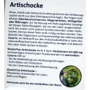 Klosterfrau Gastrobin Artischocke Forte 600 mg Dragees...