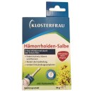 Klosterfrau Hämorrhoidensalbe mit Hamamelis (30 g Gelb)