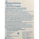 Klosterfrau Broncholind Bronchial-Tropfen (20 ml)
