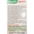 taxofit Vitamin E Kapseln (60 St)