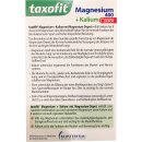 taxofit Magnesium 400 + Kalium Tabletten (30 Stk)