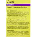 Luvos Heilerde mikrofein Kapseln bei Cholesterin (40 St)