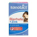 Biolabor Bierhefe + Zink Tabletten (60 St)