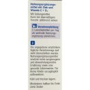 Biolabor Zink + C + D Lutschtabletten (20 St)