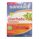 Sanotact Bierhefe Tabletten (400 St)