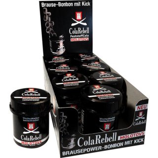 Cola Rebell Molotovs (8x70g Dose)