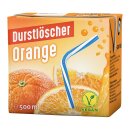 Durstlöscher Orange VPE (12x0,5L Packung)