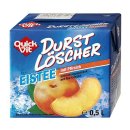Durstlöscher Eistee Pfirsich (1x500ml)