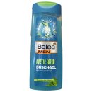 Balea MEN Arctic Fresh Duschgel mit Menthol (300ml Flasche)