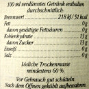 Darbo Fruchtsirup Erdebeer und Limette (0,5l Flasche)