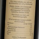 Darbo Fruchtsirup Himbeer 6er Pack (6x0,5l Flasche) + usy Block