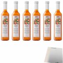 Darbo Fruchtsirup Pfirsich Maracuja 6er Pack (6x0,5l...