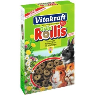 Vitakraft Grün-Rollis, 500g